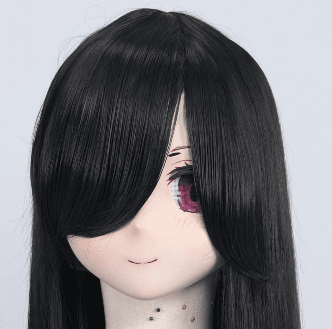 Kigurumi-Sized Wigs